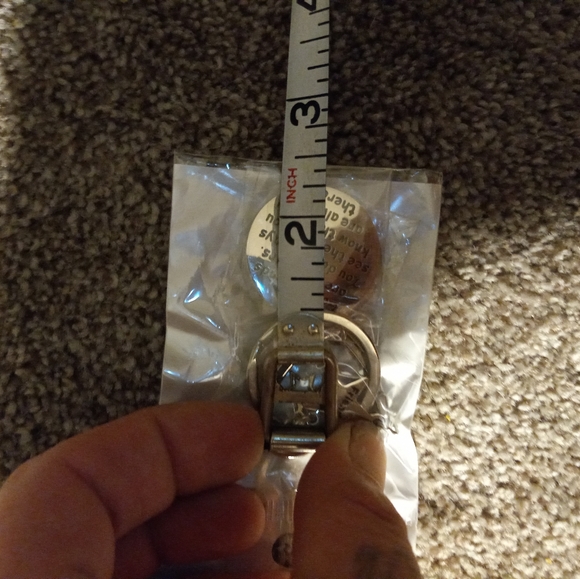 NWT Set of 2 Friensdhip bags & 2 keychains - Picture 3 of 6